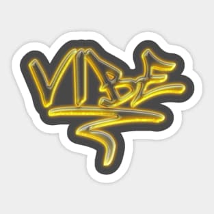 VIBE Tag Sticker